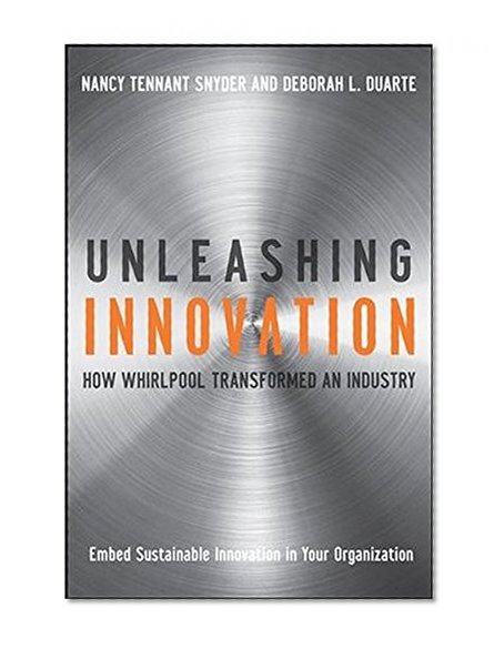 Unleashing Innovation: How Whirlpool Transformed an Industry