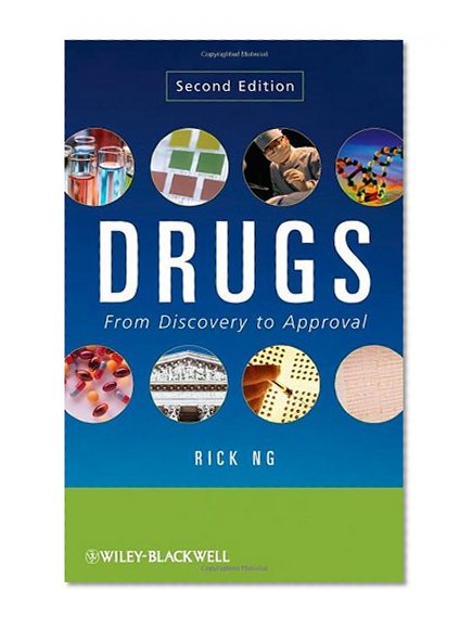 Drugs: From Discovery to Approval