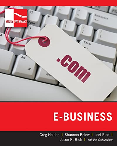 Wiley Pathways E-Business