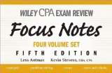 Wiley CPA Examination Review Set