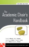 The Academic Chair's Handbook