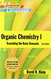 Organic Chemistry as a Second Language: v. 1 & 2