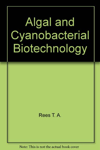 Algal and Cyanobacterial Biotechnology