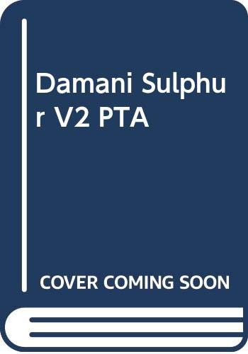 Damani Sulphur V2 PTA