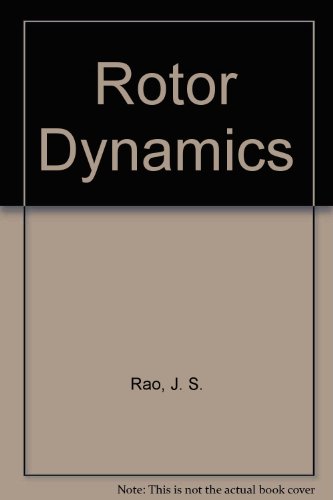 Rotor Dynamics