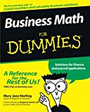 Business Math For Dummies