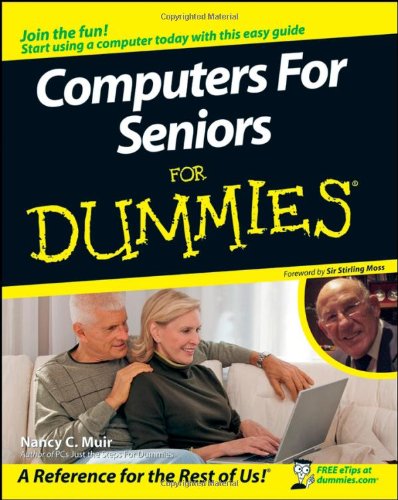 Book Cover Computers For Seniors For Dummies (For Dummies (Computers))