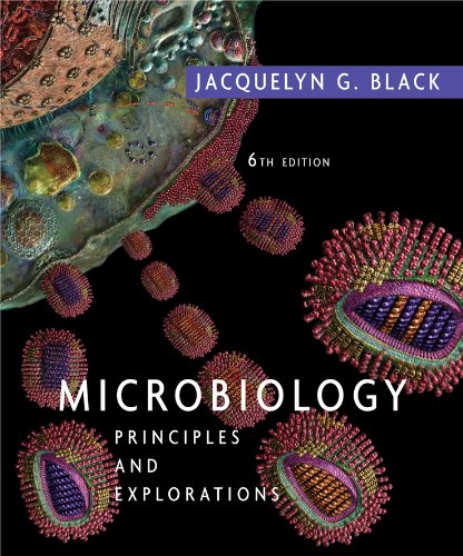 Microbiology: Principles and Explorations, Sixth Edition Desktop Edition (Wiley Desktop Editions)