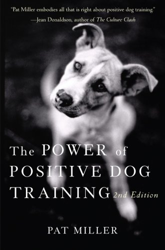 Book Cover The Power of Positive Dog Training