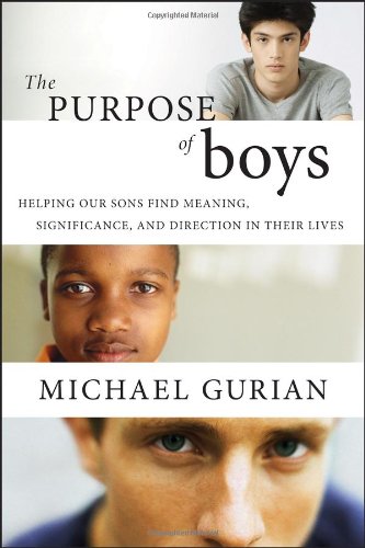 The Purpose of Boys: Helping Our Sons Find Meaning, Significance, and Direction in Their Lives