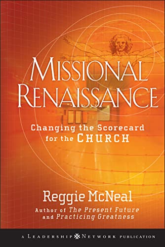 Book Cover Missional Renaissance: Changing the Scorecard for the Church