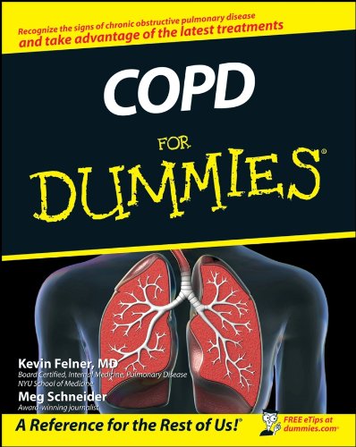 Book Cover COPD For Dummies