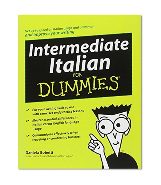 Intermediate Italian For Dummies