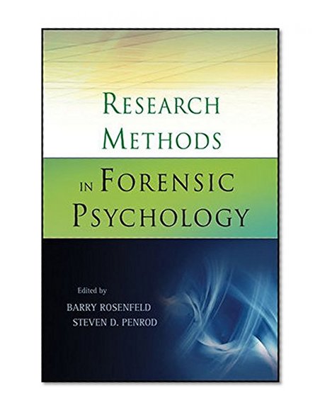 Research Methods in Forensic Psychology