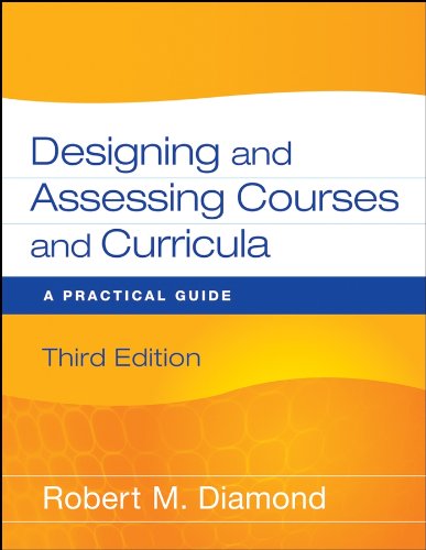Book Cover Designing and Assessing Courses and Curricula: A Practical Guide