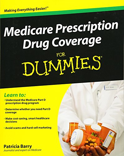 Book Cover Medicare Prescription Drug Coverage For Dummies