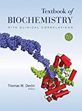 Book Cover Textbook of Biochemistry with Clinical Correlations