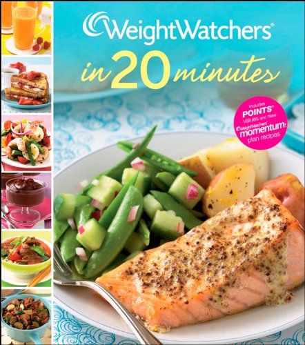 Book Cover Weight Watchers In 20 Minutes (Weight Watchers Cooking)