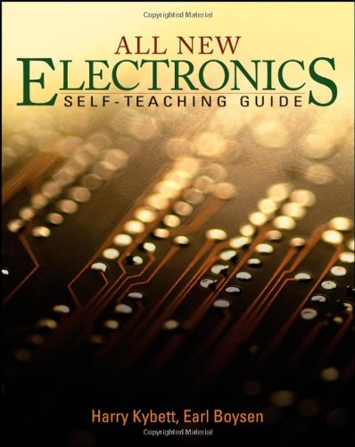 Book Cover All New Electronics Self-Teaching Guide (Self-Teaching Guides)