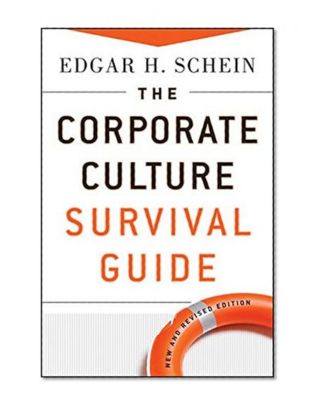 Book Cover The Corporate Culture Survival Guide
