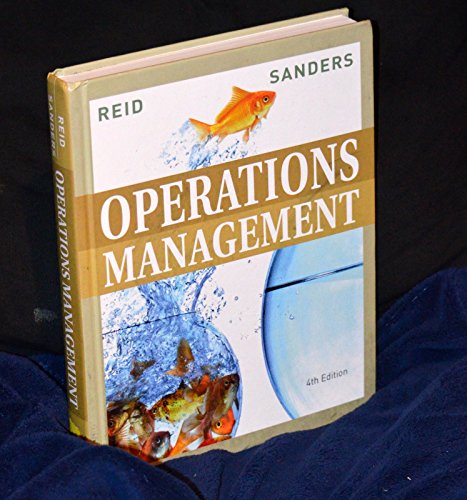 Operations Management