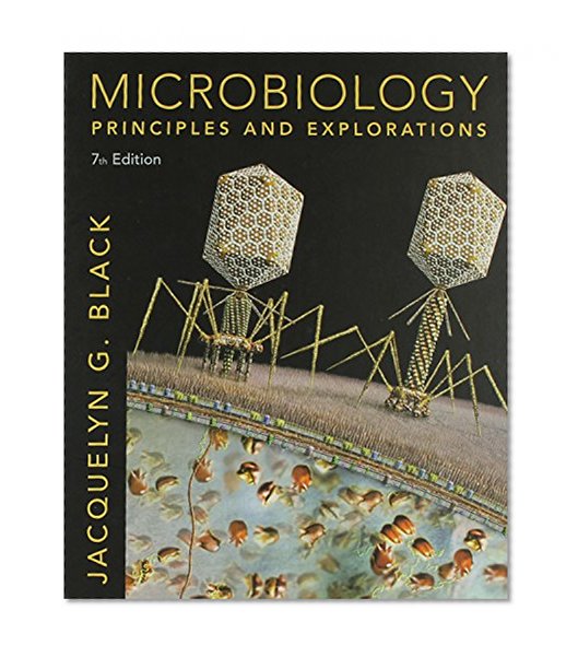 Microbiology: Principles and Explorations 7th Edition with Lab Exercises in Micro 3rd Edition Set