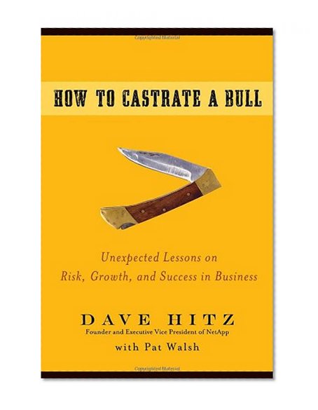 How to Castrate a Bull: Unexpected Lessons on Risk, Growth, and Success in Business