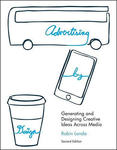 Book Cover Advertising by Design: Generating and Designing Creative Ideas Across Media