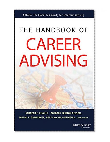 Book Cover The Handbook of Career Advising