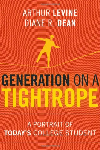 Book Cover Generation on a Tightrope: A Portrait of Today's College Student