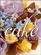 Book Cover Professional Cake Decorating