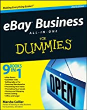 eBay Business All-in-One For Dummies