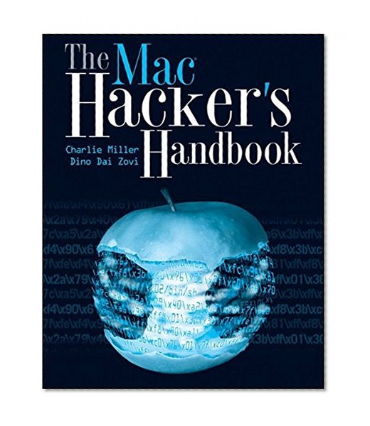 Book Cover The Mac Hacker's Handbook