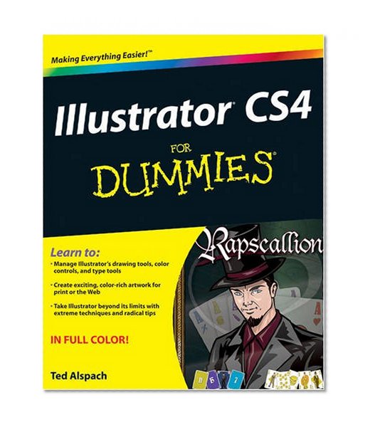 Illustrator CS4 For Dummies