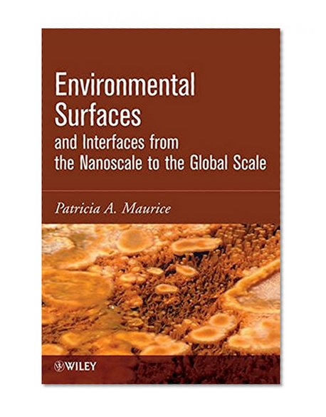 Environmental Surfaces and Interfaces from the Nanoscale to the Global Scale