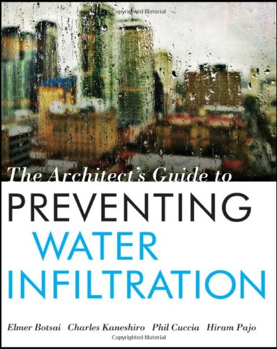 The Architect's Guide to Preventing Water Infiltration