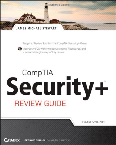 CompTIA Security+ Review Guide: SY0-201