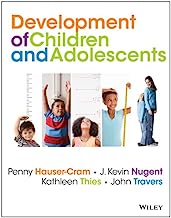 Book Cover The Development of Children and Adolescents: An Applied Perspective