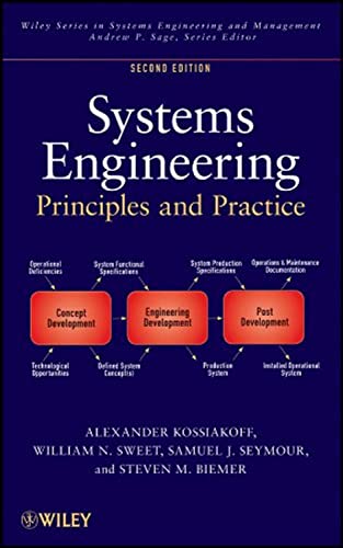 Book Cover Systems Engineering Principles and Practice