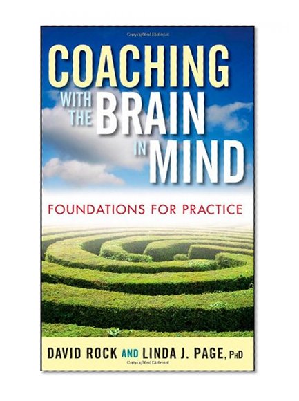 Book Cover Coaching with the Brain in Mind: Foundations for Practice