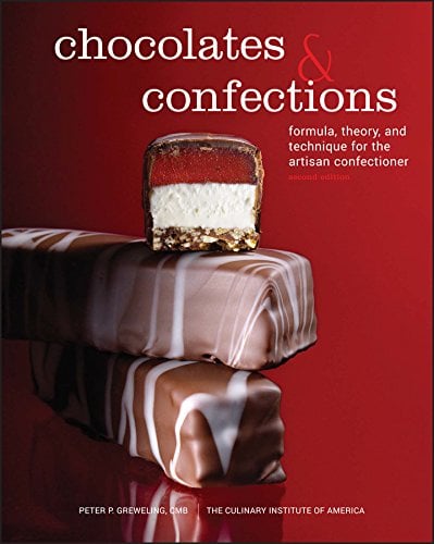 Book Cover Chocolates and Confections: Formula, Theory, and Technique for the Artisan Confectioner