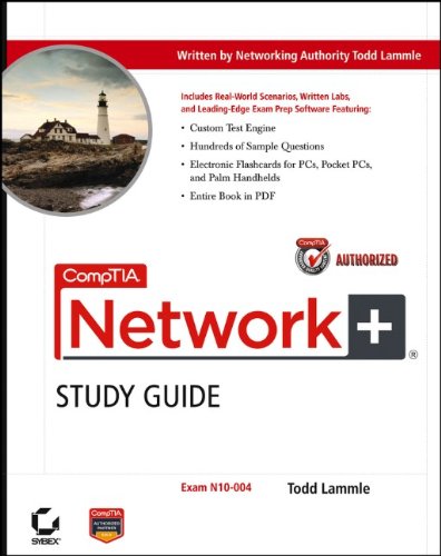 Comptia Network Study Guide Exam N10 004