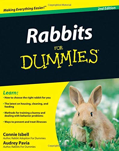 Book Cover Rabbits For Dummies