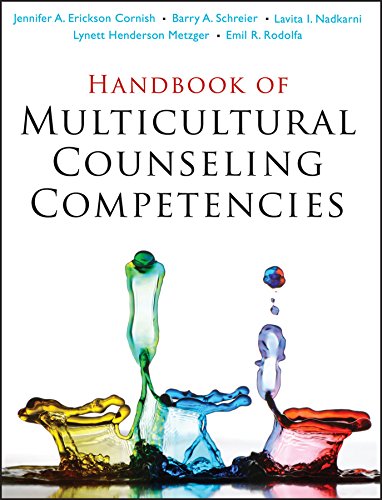 Book Cover Handbook of Multicultural Counseling Competencies