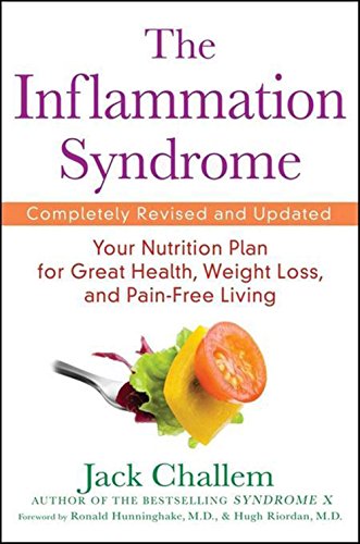 Book Cover The Inflammation Syndrome: Your Nutrition Plan for Great Health, Weight Loss, and Pain-Free Living