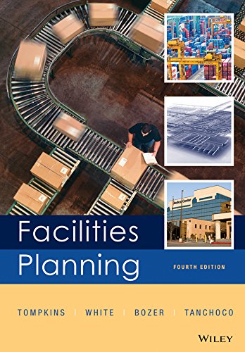 Book Cover Facilities Planning