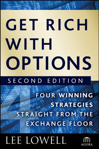 Book Cover Get Rich with Options: Four Winning Strategies Straight from the Exchange Floor