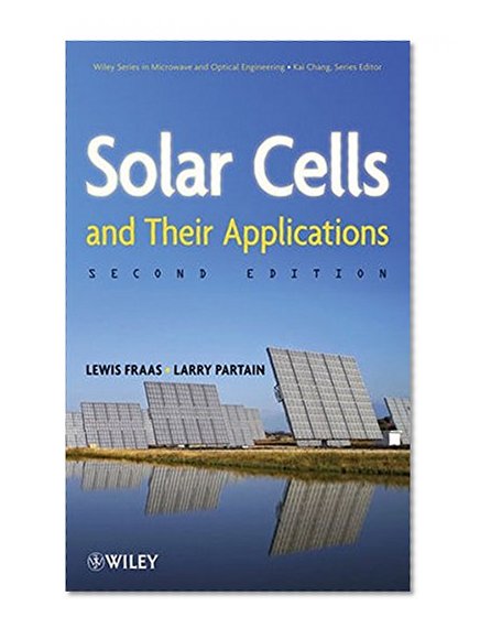Solar Cells and Their Applications