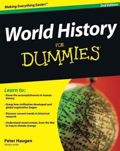 World History For Dummies