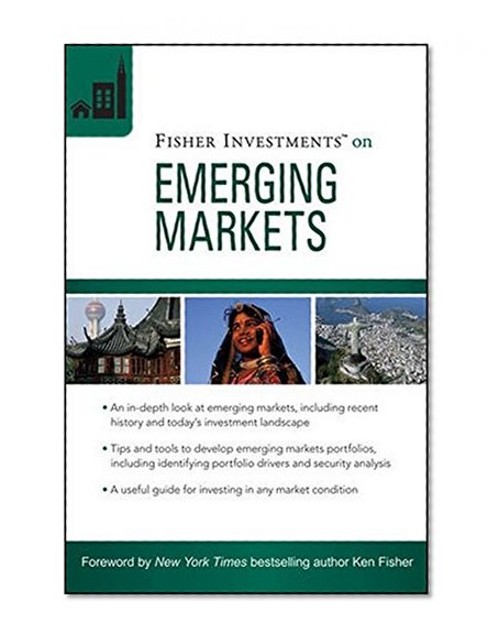 Book Cover Fisher Investments on Emerging Markets